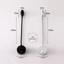 Ljojo 3W LED Wall Mounted Reading Light, Bedside Lamp, Decorative House Lighting