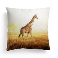 Ljojo Lion Dolphin Horse Cushion Cover 45x45cm - Home Sofa Car Pillow Cover