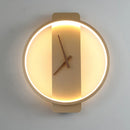 Ljojo Luxury LED Wall Lamp with Modern Nordic Design for Bedside and Living Room