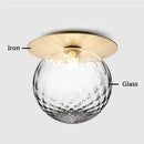 Ljojo LED Wall Light for Kitchen Dining Bedroom, Modern Minimalist Design