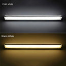 Ljojo Long LED Vanity Light for Bathroom Makeup Wall Lighting