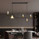 Vintage Led Chandelier Spot Lampshade for Kitchen Dining Room Loft by Ljojo