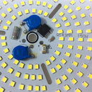 LED 220V 150W No Driver Cold White Light Engine Board Linear DIY Industrial Lamp