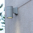 Ljojo 20W Outdoor LED Wall Lamp Waterproof Up Down Spotlights High Brightness