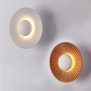 Ljojo Modern 5W LED Metal Wall Lamp for Indoor Decoration in Hotel Restaurant Bedroom