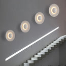 Ljojo Modern 5W LED Metal Wall Lamp for Indoor Decoration in Hotel Restaurant Bedroom