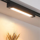 Ljojo LED Track Lamps: Modern 20/30W Ceiling Floodlight for Home and Store Lighting
