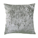 Ljojo Luxury Velvet Beige Cushion Cover for Elegant Home Decor