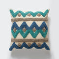 Handmade Moroccan Style Tuft Cushion Cover by Ljojo - 45x45cm/30x50cm