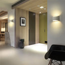 Ljojo LED Plaster Wall Sconce Up Down Indoor Light NR-167