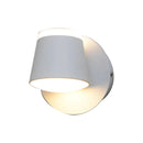 Ljojo 360 Degrees Adjustable LED Wall Lamp for Modern Living Room and Bedroom