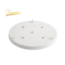 Customizable Ljojo Pendant Light with Adjustable Suspension Base and Cable Length