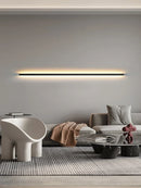 Ljojo Minimalist Grille Wall Lamp LED Lights Modern Bedroom Decor
