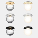 Ljojo LED Wall Light for Kitchen Dining Bedroom, Modern Minimalist Design
