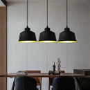 Ljojo 3 Pendant Lighting for Dining Table & Kitchen Island, Nordic Loft Design