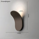 Ljojo Luxury Wall Lamp for Bedroom Bedside, Hotel Villa, Living Room