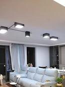 Ljojo LED Ceiling Lights Minimalist Modern Lamps for Living Room, Dining Room & Bedroom