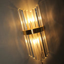 Ljojo Luxury Crystal LED Wall Sconce for Home Decor