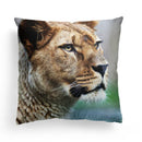 Ljojo Lion Dolphin Horse Cushion Cover 45x45cm - Home Sofa Car Pillow Cover