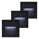 Ljojo 3W LED Stair Light for Indoor/Outdoor Step Lights