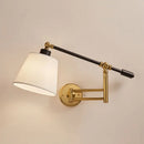 Adjustable Nordic Wall Lamp for Bedroom Office Living Room by Ljojo