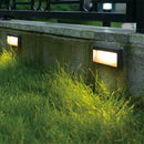 Ljojo LED Stair Corner Light Step Lamp Waterproof Indoor Outdoor NR-235