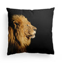 Ljojo Lion Dolphin Horse Cushion Cover 45x45cm - Home Sofa Car Pillow Cover