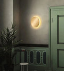 Ljojo LED Wall Lamp Silver/Gold Aluminum Living Room Decoration Home Lighting