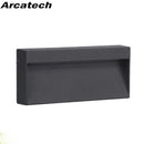 Ljojo LED Stair Corner Light Step Lamp Waterproof Indoor Outdoor NR-235