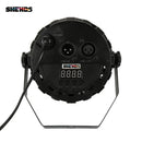 Ljojo™ 4pcs LED 30W RGB Par Light with Wireless Remote Control for Party and Events