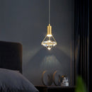 K9 Crystal LED Chandelier - Modern Bedroom Lighting by Ljojo