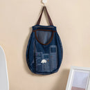 Ljojo Mesh Hanging Kitchen Storage Bags for Fruits & Vegetables