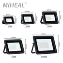Ljojo™ 100W IP68 Waterproof LED Flood Light for Outdoor Garden Projector Lighting