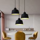 Ljojo 3 Pendant Lighting for Dining Table & Kitchen Island, Nordic Loft Design