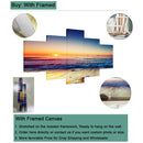 5-Piece Ljojo™ Forest Landscape Canvas Wall Art Set