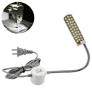 Ljojo 10 Lamp Beads Sewing Machine Light - Smart Home Working Accessory