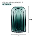 Nordic Modern Glass Vases for Home Decor - Ljojo™ Special-shaped Ornaments