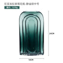 Nordic Modern Glass Vases for Home Decor - Ljojo™ Special-shaped Ornaments