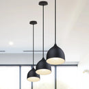 Ljojo Modern Aluminium Ceiling Pendant Chandelier for Home Kitchen Living Room