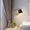 Adjustable Nordic Wall Lamp for Bedroom Office Living Room by Ljojo
