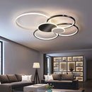 LED Ceiling Chandeliers Light for Living Dining Room by Ljojo - Modern Indoor Lighting Fixtures
