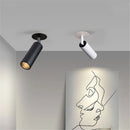 Ljojo  LED Recessed Ceiling Lights 3000K-6000K for Kitchen Shop and Ceiling, 7W-30W