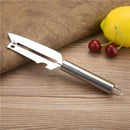 Ljojo 3-in-1 Potato Apple Peeler Knife Bottle Opener Kitchen Tools Essentials