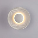 Ljojo Modern 5W LED Metal Wall Lamp for Indoor Decoration in Hotel Restaurant Bedroom