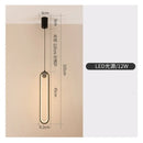 Modern Led Pendant Light Chandelier for Dining Room by Ljojo Home Lighting Fixture Design