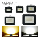 Ljojo™ 100W LED Industrial Work Floodlight IP68 Professional Lighting for Mining Factory