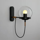 Ljojo Loft LED Wall Light for Modern Home Indoor Decor with E27 Bulb sockets