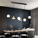 Vintage Led Chandelier Spot Lampshade for Kitchen Dining Room Loft by Ljojo