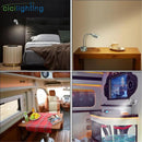 Ljojo 12V LED Reading Light for RV Boat Motorhome Yachts Cabin Bedside