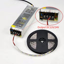Ljojo LED Driver: 360W/200W/100W/60W Power Supply Adapter for Strip Light
